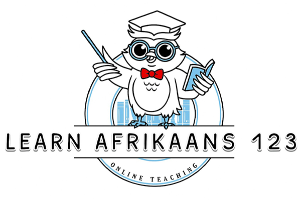 Learn Afrikaans 123